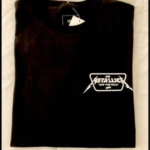 Vans Metallic T-shirt